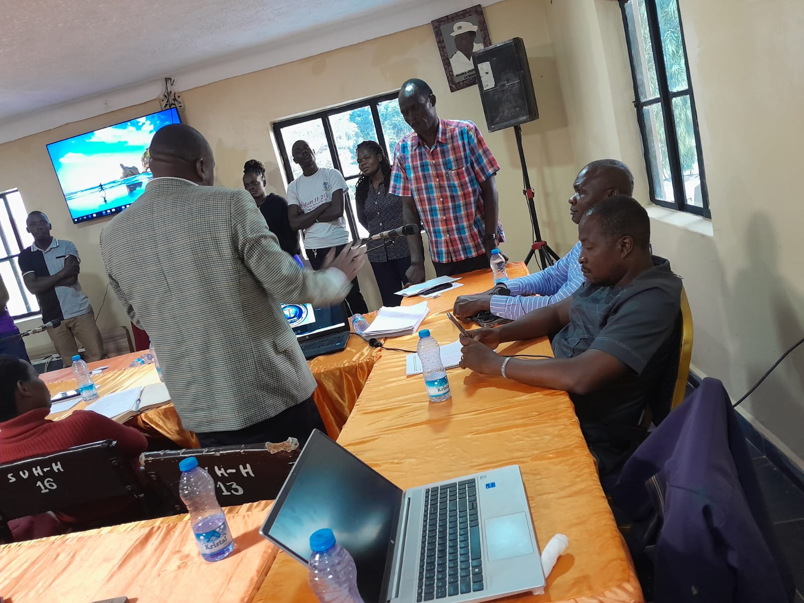 Land Purchase Project