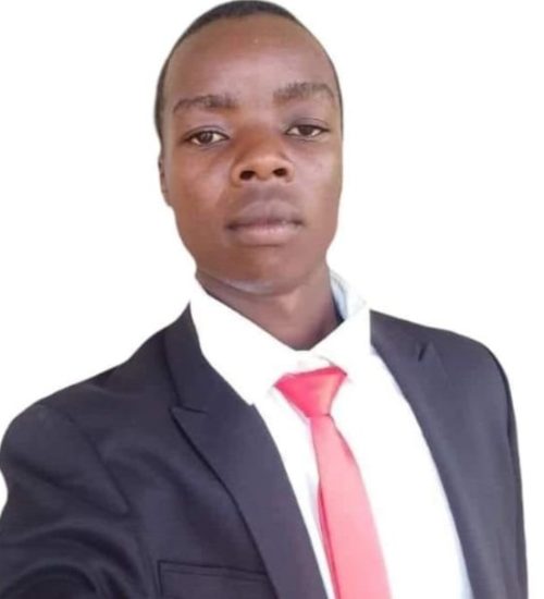 Derrick Maina
