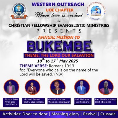 UOE MISSION-BUKEMBE